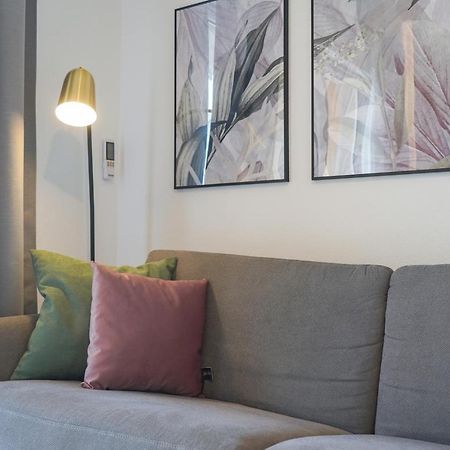 Apartmani Eterovic Baška Voda Buitenkant foto