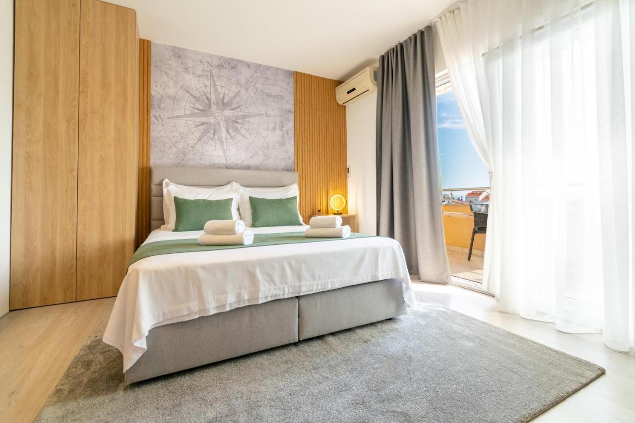 Apartmani Eterovic Baška Voda Buitenkant foto