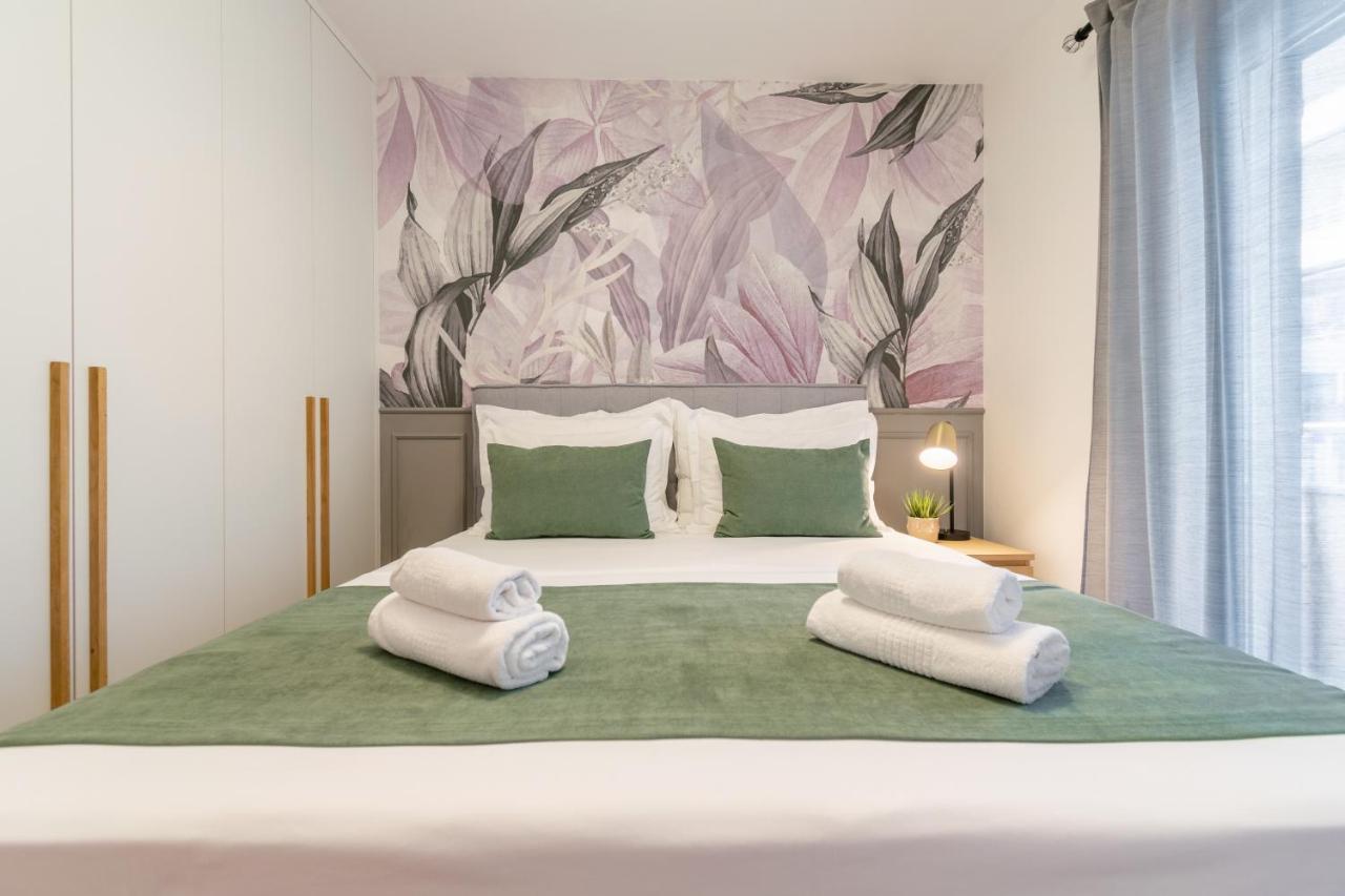 Apartmani Eterovic Baška Voda Buitenkant foto