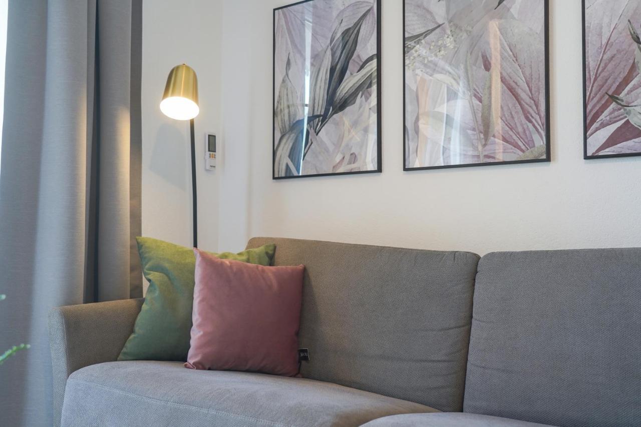 Apartmani Eterovic Baška Voda Buitenkant foto