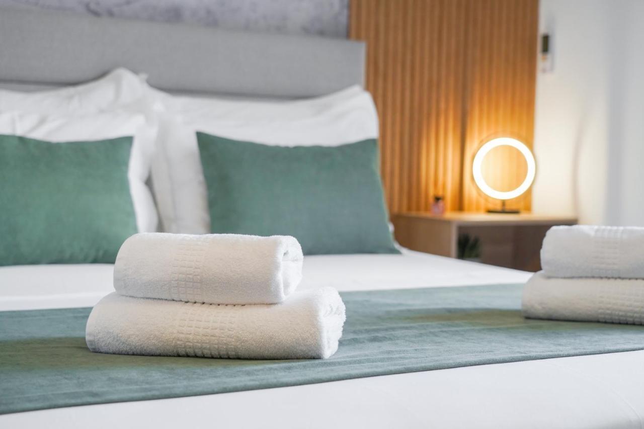 Apartmani Eterovic Baška Voda Buitenkant foto