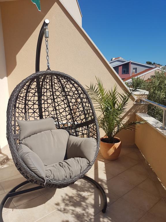 Apartmani Eterovic Baška Voda Buitenkant foto