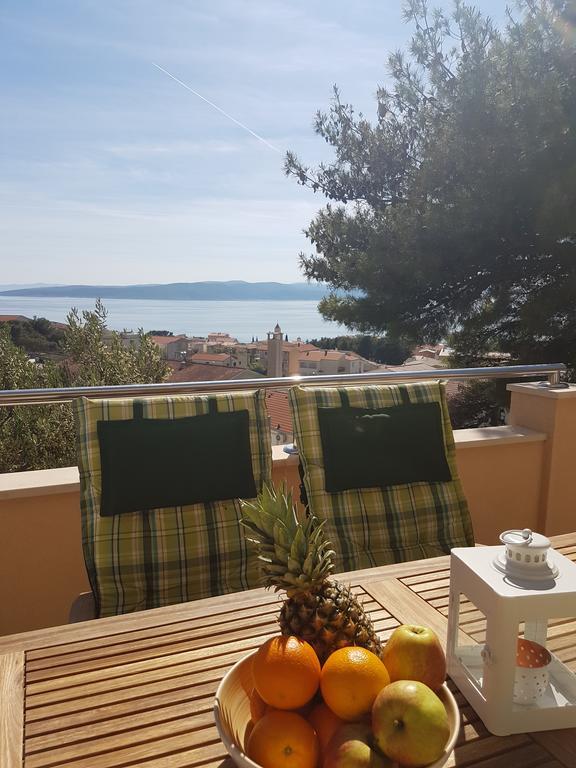 Apartmani Eterovic Baška Voda Buitenkant foto