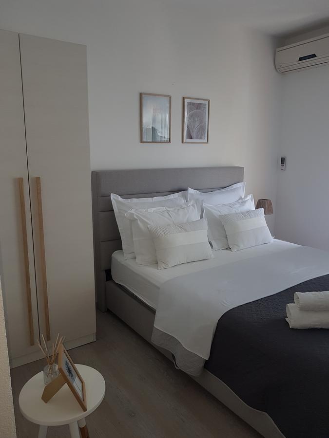 Apartmani Eterovic Baška Voda Buitenkant foto