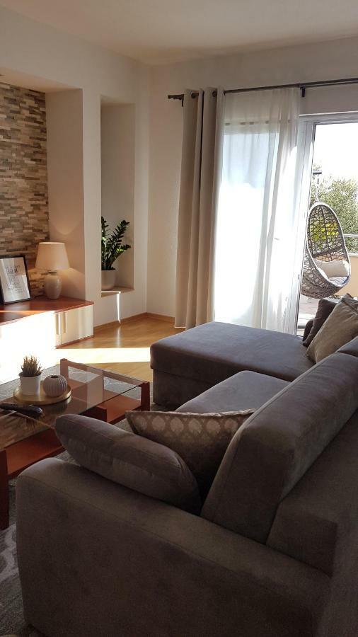 Apartmani Eterovic Baška Voda Buitenkant foto